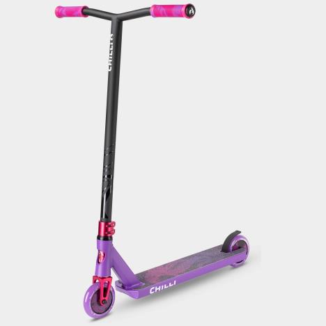Chilli Pro Critter Scooter - Octopus £130.00
